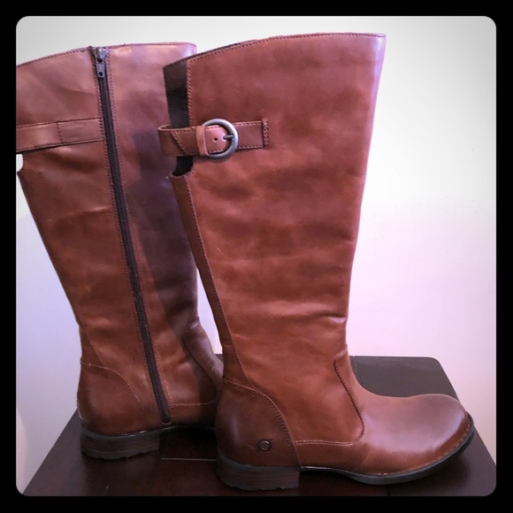 born knee boots